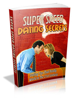 Les secrets du speed dating